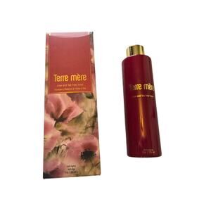 Terre Mere Aloe and Tea Tree Anti-Aging Toner 5oz 150ml New